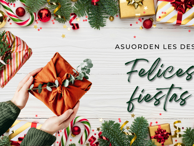 Felices fiestas